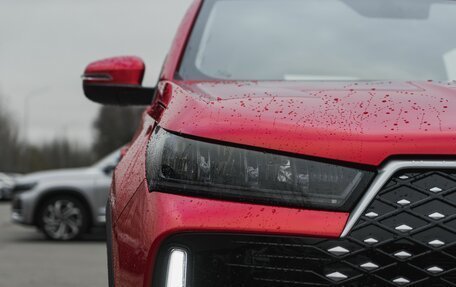 Chery Tiggo 4 I рестайлинг, 2025 год, 2 396 000 рублей, 5 фотография