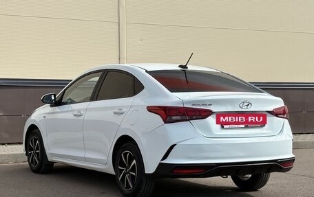 Hyundai Solaris II рестайлинг, 2020 год, 1 600 000 рублей, 5 фотография