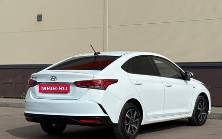Hyundai Solaris II рестайлинг, 2020 год, 1 600 000 рублей, 7 фотография