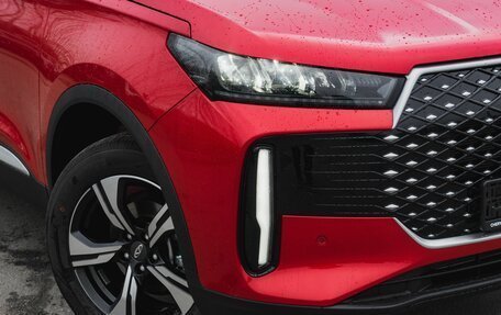 Chery Tiggo 4 I рестайлинг, 2025 год, 2 396 000 рублей, 8 фотография
