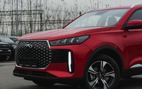 Chery Tiggo 4 I рестайлинг, 2025 год, 2 396 000 рублей, 9 фотография