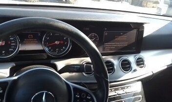 Mercedes-Benz E-Класс, 2018 год, 1 755 162 рублей, 2 фотография