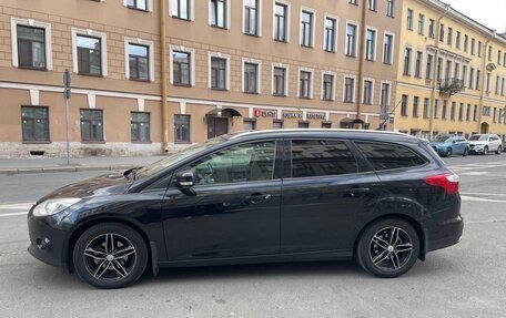 Ford Focus III, 2012 год, 890 000 рублей, 4 фотография
