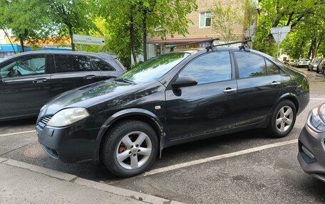 Nissan Primera III, 2007 год, 420 000 рублей, 2 фотография