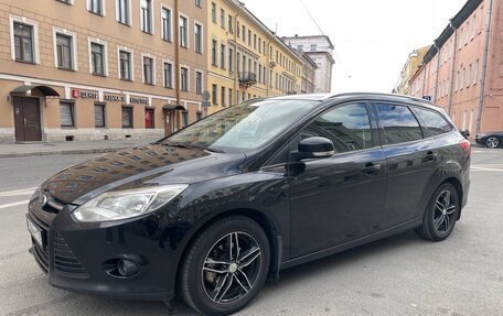Ford Focus III, 2012 год, 890 000 рублей, 3 фотография