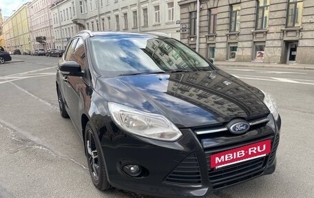 Ford Focus III, 2012 год, 890 000 рублей, 2 фотография