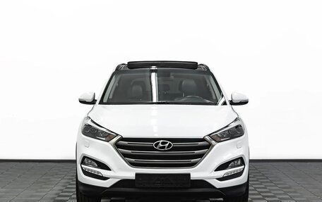 Hyundai Tucson III, 2019 год, 1 895 000 рублей, 2 фотография