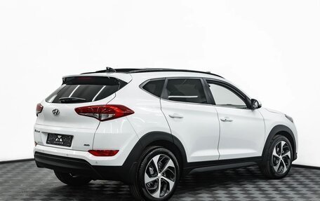 Hyundai Tucson III, 2019 год, 1 895 000 рублей, 6 фотография