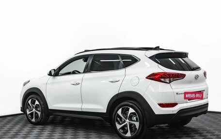 Hyundai Tucson III, 2019 год, 1 895 000 рублей, 4 фотография