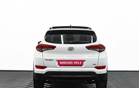 Hyundai Tucson III, 2019 год, 1 895 000 рублей, 5 фотография