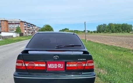 Toyota Vista V30, 1999 год, 530 000 рублей, 8 фотография