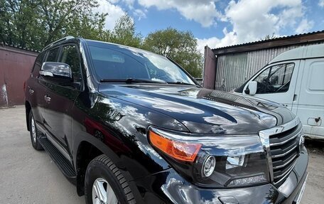 Toyota Land Cruiser 200, 2014 год, 4 600 000 рублей, 3 фотография