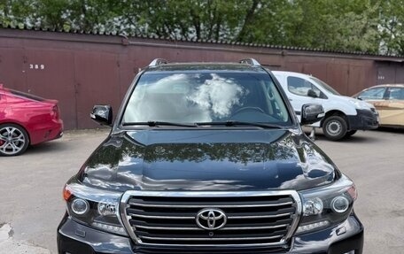 Toyota Land Cruiser 200, 2014 год, 4 600 000 рублей, 5 фотография