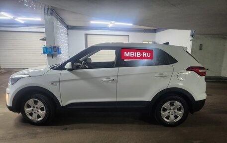 Hyundai Creta I рестайлинг, 2018 год, 2 000 000 рублей, 7 фотография