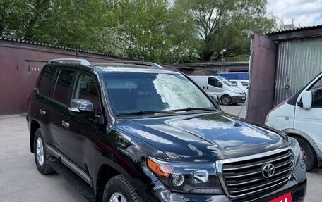 Toyota Land Cruiser 200, 2014 год, 4 600 000 рублей, 6 фотография