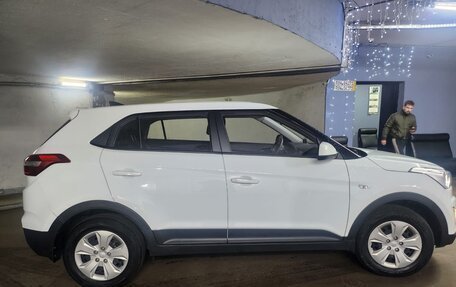 Hyundai Creta I рестайлинг, 2018 год, 2 000 000 рублей, 5 фотография
