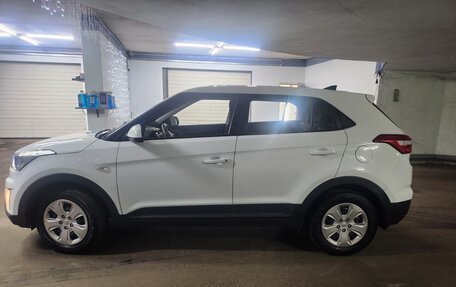 Hyundai Creta I рестайлинг, 2018 год, 2 000 000 рублей, 4 фотография
