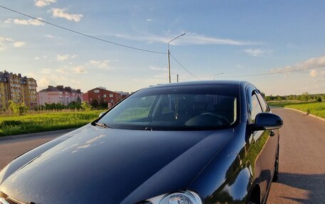 Volkswagen Jetta VI, 2008 год, 595 000 рублей, 2 фотография