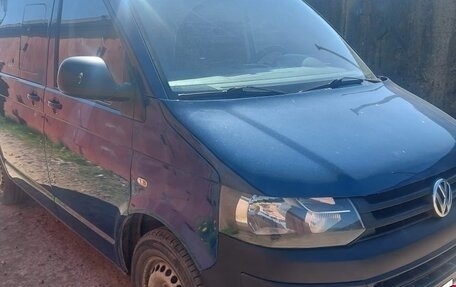 Volkswagen Transporter T5 рестайлинг, 2010 год, 1 200 000 рублей, 3 фотография