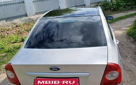 Ford Focus II рестайлинг, 2005 год, 500 000 рублей, 2 фотография