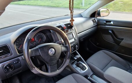 Volkswagen Jetta VI, 2008 год, 595 000 рублей, 4 фотография