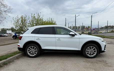 Audi Q5, 2021 год, 6 199 999 рублей, 3 фотография