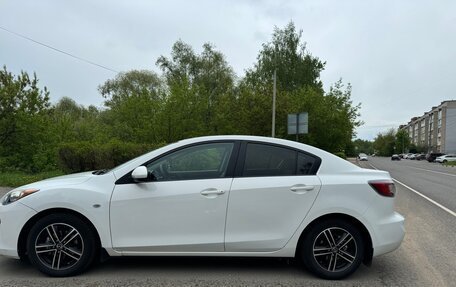 Mazda 3, 2012 год, 1 150 000 рублей, 4 фотография