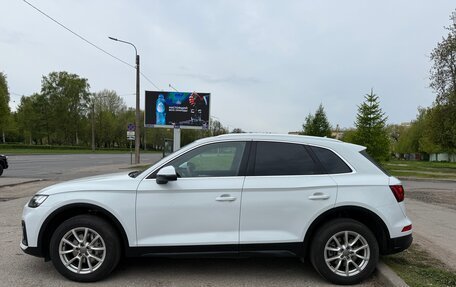 Audi Q5, 2021 год, 6 199 999 рублей, 2 фотография