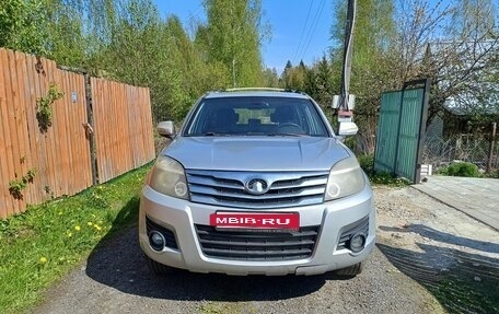 Great Wall Hover H3 I, 2014 год, 600 000 рублей, 2 фотография