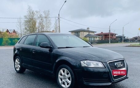 Audi A3, 2010 год, 830 000 рублей, 2 фотография