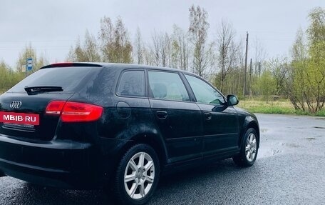 Audi A3, 2010 год, 830 000 рублей, 3 фотография