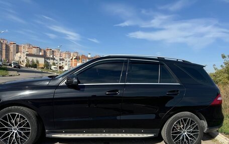 Mercedes-Benz M-Класс, 2013 год, 2 400 000 рублей, 3 фотография