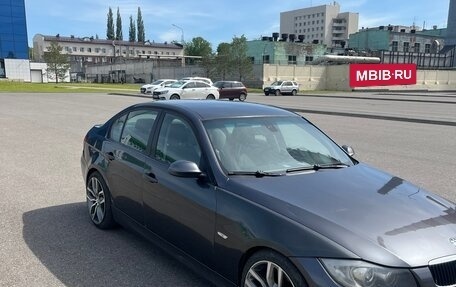 BMW 3 серия, 2007 год, 710 000 рублей, 2 фотография