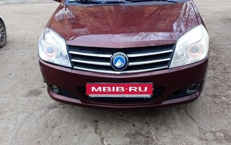 Geely MK Cross I, 2012 год, 170 000 рублей, 2 фотография