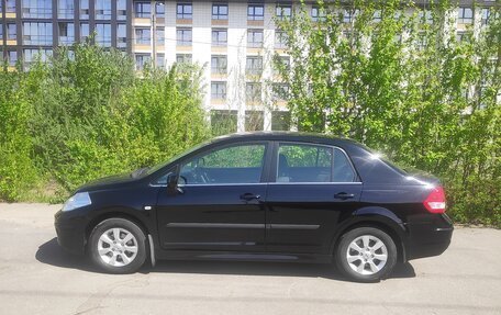 Nissan Tiida, 2010 год, 790 000 рублей, 8 фотография