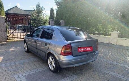 Opel Astra G, 2004 год, 320 000 рублей, 2 фотография