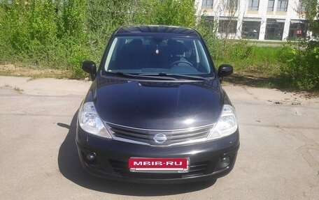 Nissan Tiida, 2010 год, 790 000 рублей, 2 фотография
