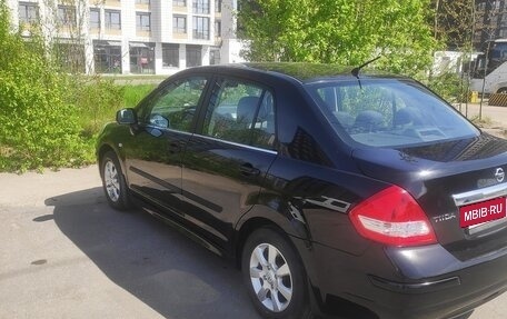 Nissan Tiida, 2010 год, 790 000 рублей, 10 фотография