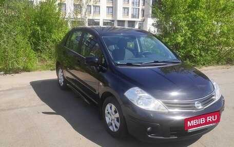 Nissan Tiida, 2010 год, 790 000 рублей, 7 фотография