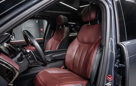 Land Rover Range Rover Sport, 2022 год, 16 599 000 рублей, 3 фотография