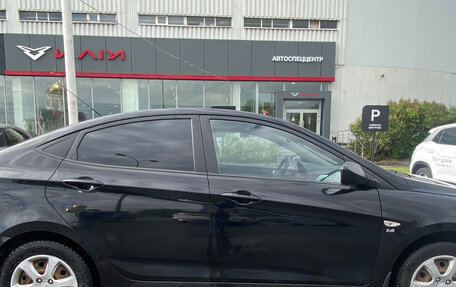 Hyundai Solaris II рестайлинг, 2013 год, 728 000 рублей, 5 фотография