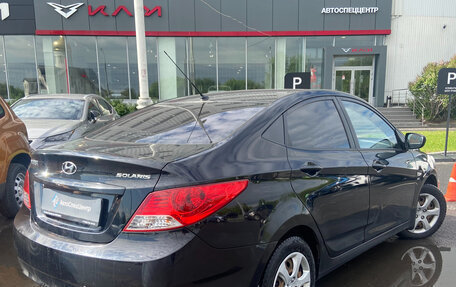 Hyundai Solaris II рестайлинг, 2013 год, 728 000 рублей, 2 фотография