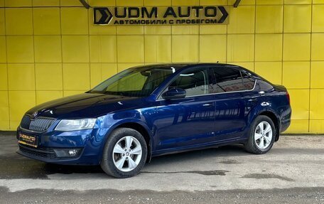 Skoda Octavia, 2017 год, 1 799 000 рублей, 2 фотография