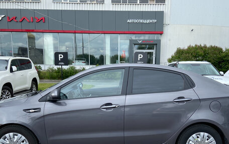 KIA Rio III рестайлинг, 2015 год, 747 000 рублей, 6 фотография