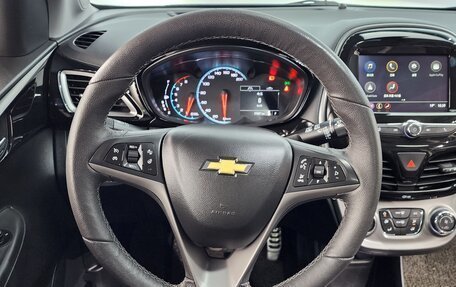 Chevrolet Spark IV, 2022 год, 982 000 рублей, 3 фотография