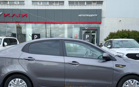 KIA Rio III рестайлинг, 2015 год, 747 000 рублей, 5 фотография