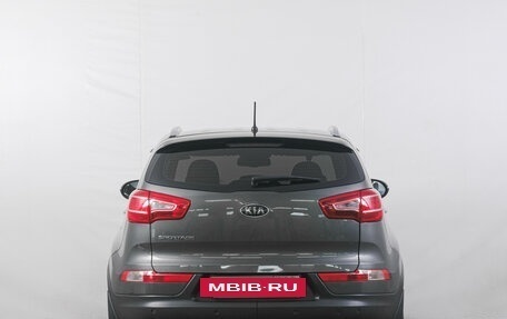KIA Sportage III, 2011 год, 1 299 000 рублей, 6 фотография
