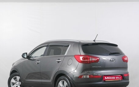 KIA Sportage III, 2011 год, 1 299 000 рублей, 5 фотография