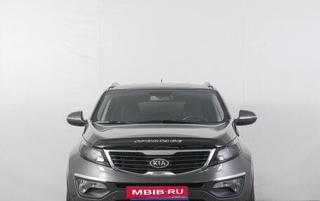 KIA Sportage III, 2011 год, 1 299 000 рублей, 3 фотография