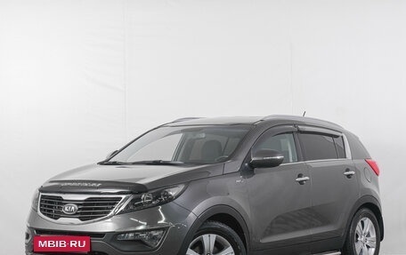 KIA Sportage III, 2011 год, 1 299 000 рублей, 4 фотография